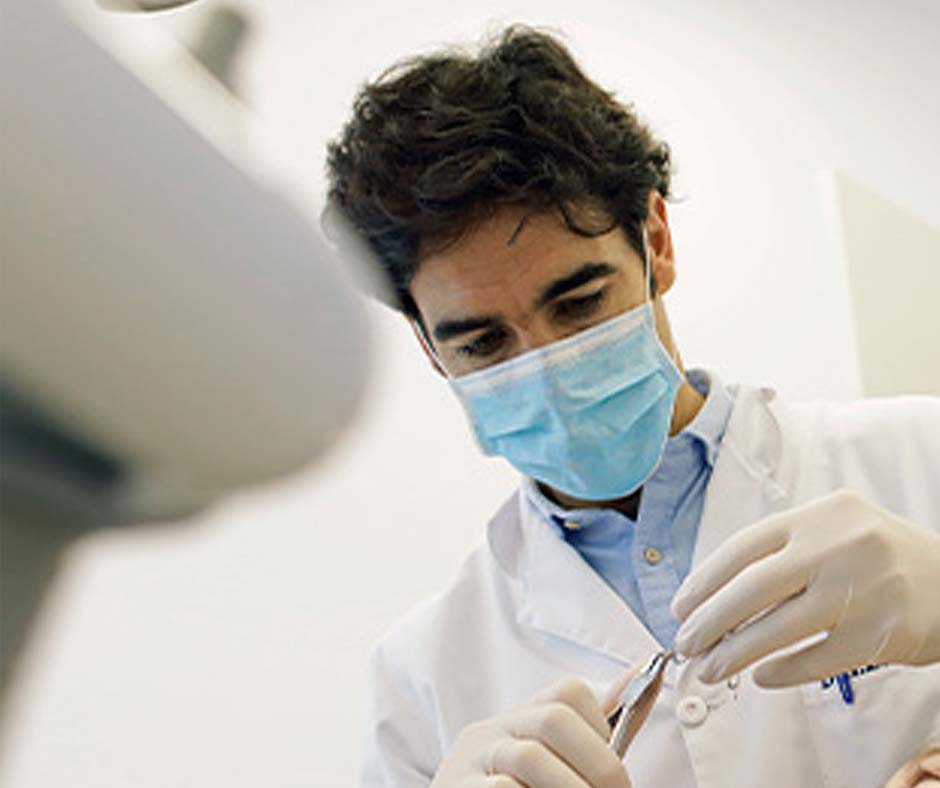 El doctor Iñaki Zamalloa, referente en ortodoncia invisible, adelanta la última innovación en alineadores