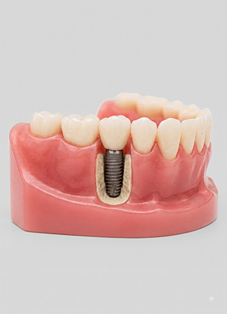implantología oral