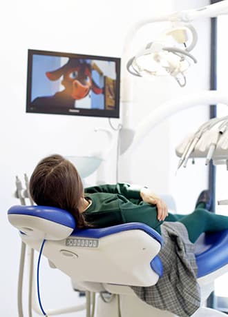 odontología pediatrica